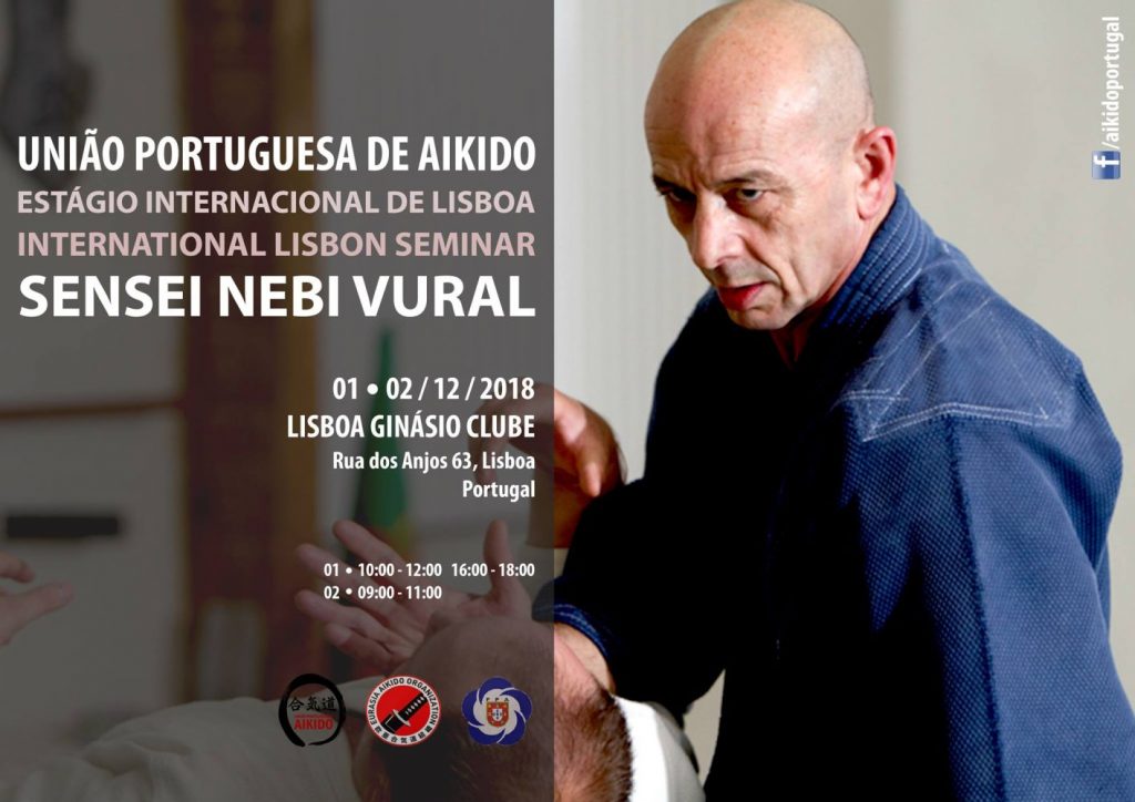 Nebi Vural Lisbon Seminar 2018