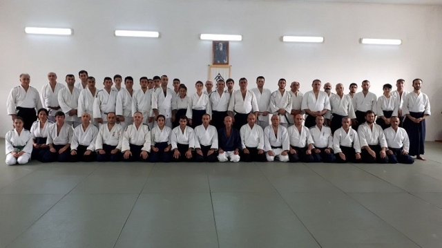 Nebi Vural Baku Seminar 2018