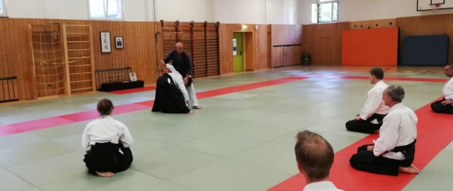 Nebi Vural Frankfurt Seminar 2018