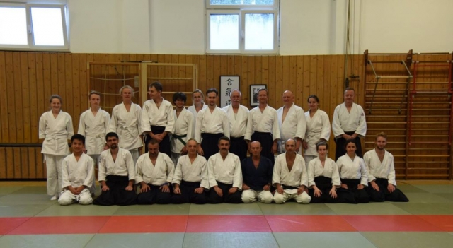 Nebi Vural Frankfurt Seminar 2018