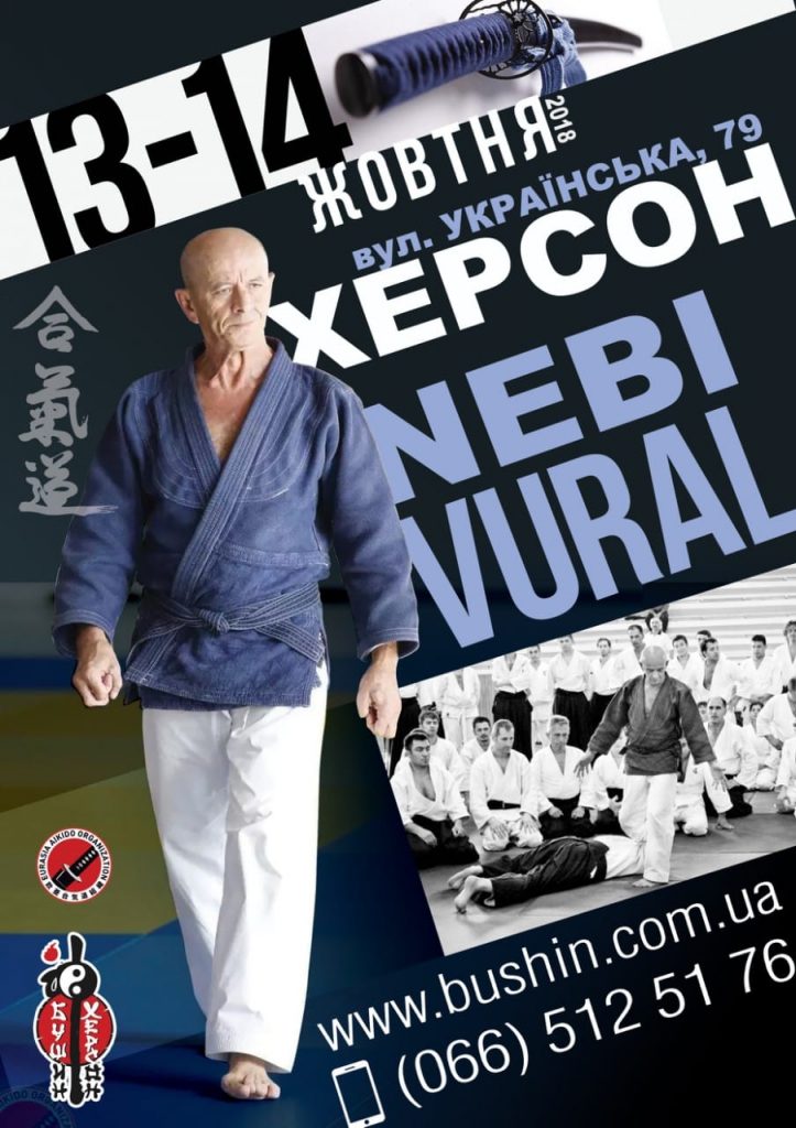 Nebi Vural Kherson Seminar 2018