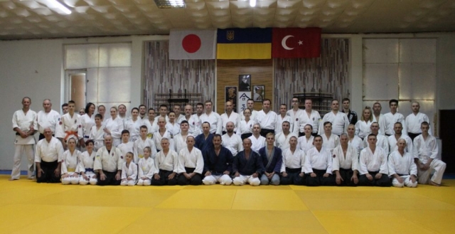 Nebi Vural Kherson Seminar 2018