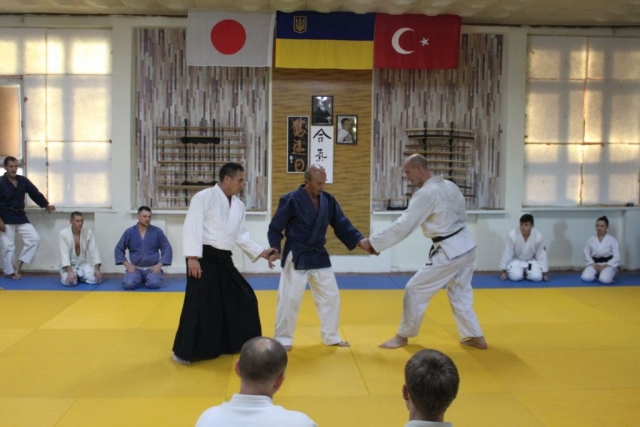 Nebi Vural Kherson Seminar 2018