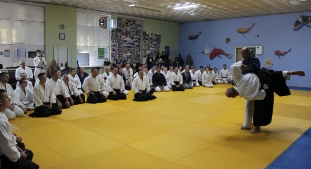 Nebi Vural Kherson Seminar 2018