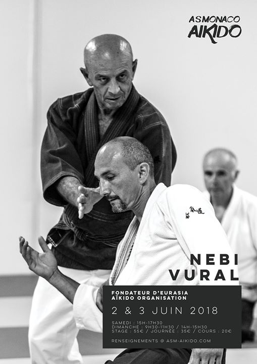 Nebi Vural Monaco Seminar 2018