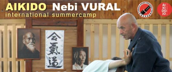 Nebi Vural Senec Summer Camp 2018