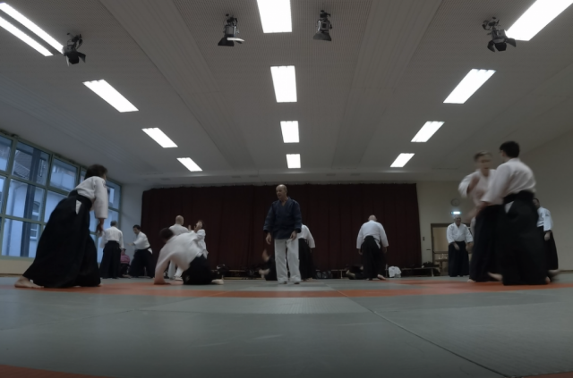 Nebi Vural Frankfurt Seminar February 2019