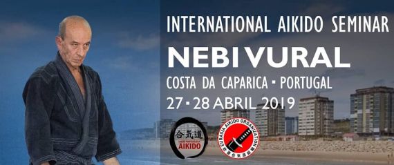 Nebi Vural Costa da Caparica Seminar 2019