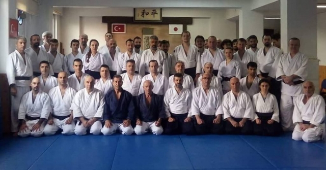 Nebi Vural Bursa Instructor Seminar 2019