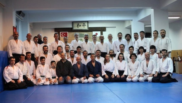 Nebi Vural Bursa Instructor Seminar 2019