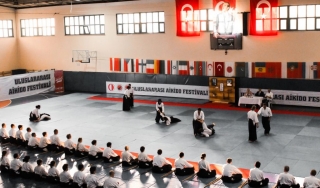 2019 International Aikido Festival