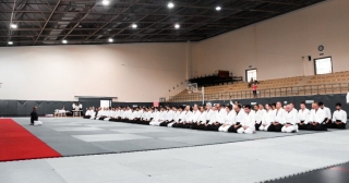 2019 International Aikido Festival