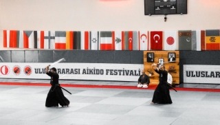 2019 International Aikido Festival