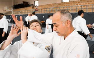 2019 International Aikido Festival