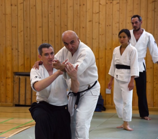 Nebi Vural Frankfurt Seminar June 2019