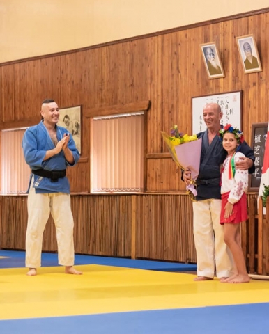 2019 Nebi Vural Kropyvnytskyi Aikido Camp