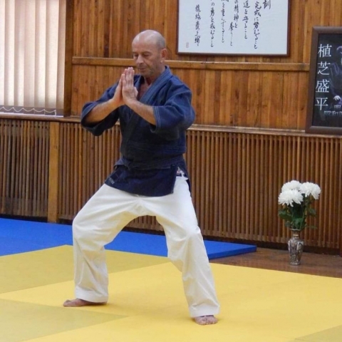 2019 Nebi Vural Kropyvnytskyi Aikido Camp