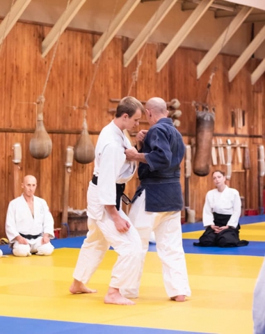 2019 Nebi Vural Kropyvnytskyi Aikido Camp