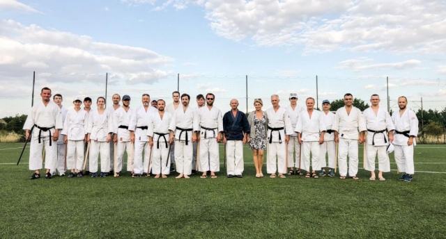 2019 Nebi Vural Senec Aikido Camp