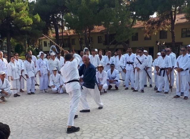 2019 Nebi Vural Çanakkale Aikido Camp