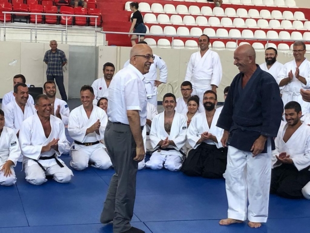 2019 Nebi Vural Çanakkale Aikido Camp