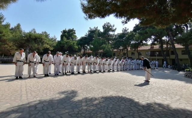 2019 Nebi Vural Çanakkale Aikido Camp