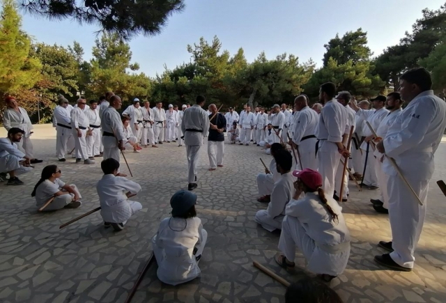 2019 Nebi Vural Çanakkale Aikido Camp