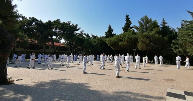 2019 Nebi Vural Çanakkale Aikido Camp