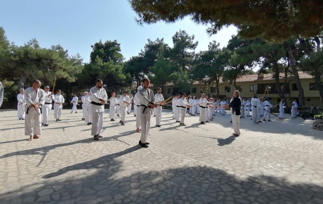 2019 Nebi Vural Çanakkale Aikido Camp