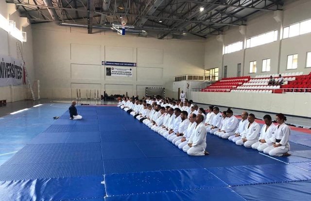 2019 Nebi Vural Çanakkale Aikido Camp