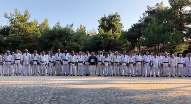 2019 Nebi Vural Çanakkale Aikido Camp