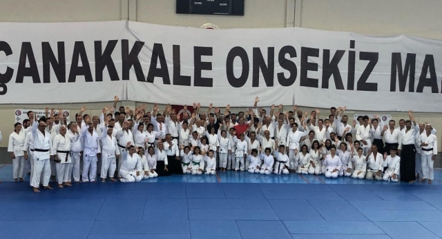 2019 Nebi Vural Çanakkale Aikido Camp