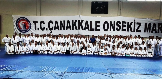 2019 Nebi Vural Çanakkale Aikido Camp