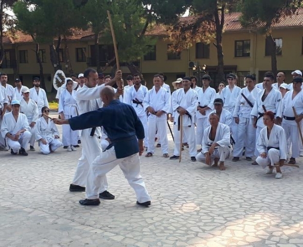 2019 Nebi Vural Çanakkale Aikido Camp