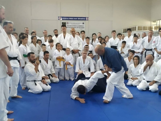 2019 Nebi Vural Çanakkale Aikido Camp