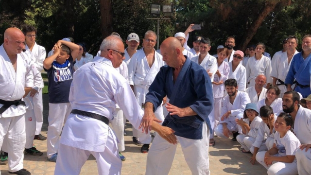 2019 Nebi Vural Çanakkale Aikido Camp