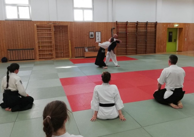 Nebi Vural Frankfurt Seminar September 2019