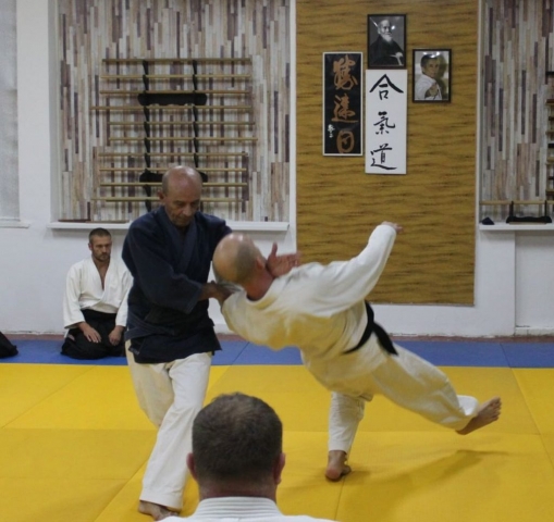 Nebi Vural Kherson Seminar 2019