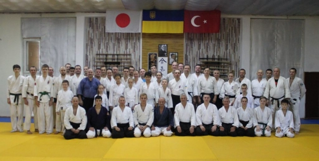 Nebi Vural Kherson Seminar 2019