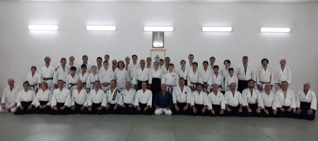 Nebi Vural Baku Seminar 2019