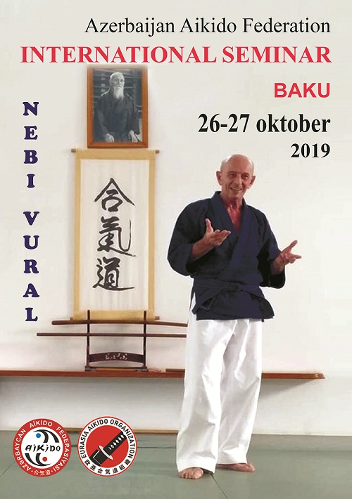 Nebi Vural Baku Seminar 2019