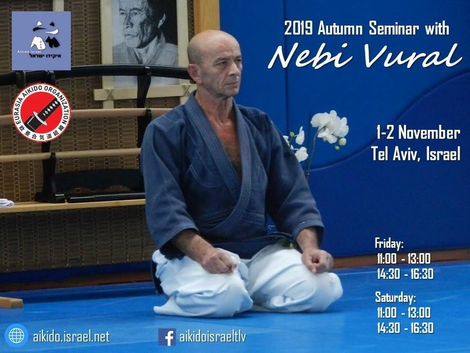 Nebi Vural Tel Aviv Seminar 2019