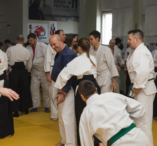 Nebi Vural Kiev Seminar 2020