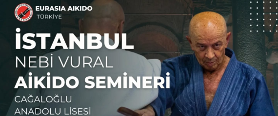 Nebi Vural Istanbul Seminar 2024