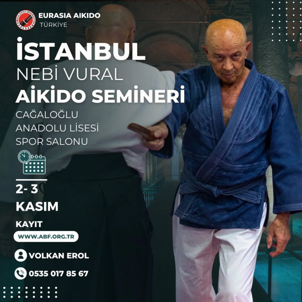 Nebi Vural Istanbul Seminar 2024